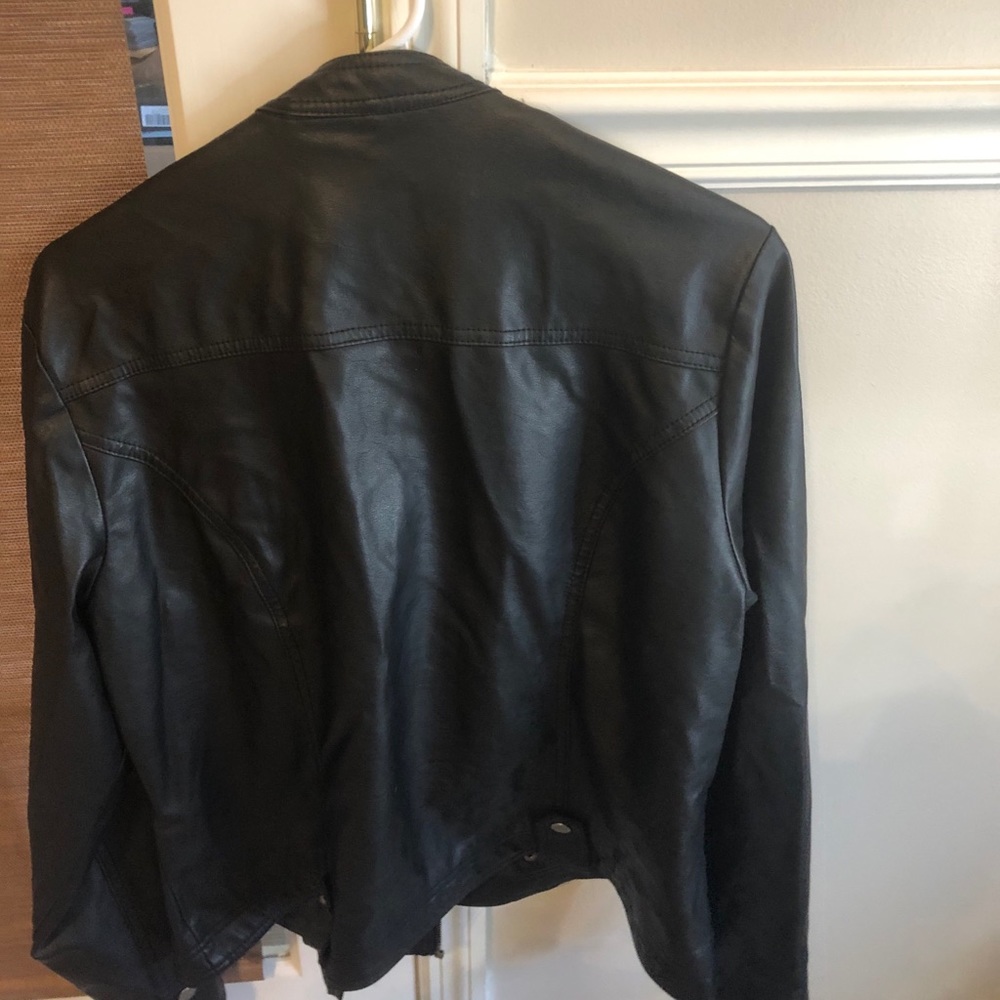 Leather Jacket - Picture 3 of 3